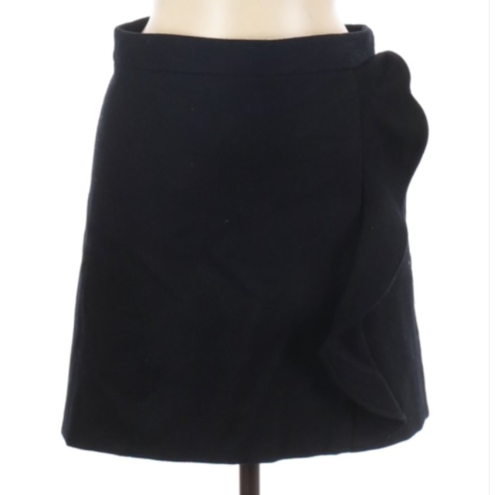 J.Crew Wool Skirt